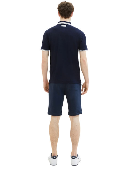 Tom Tailor Herrenshorts Marineblau