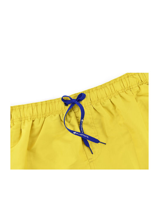 Bluepoint Men's Swimwear Shorts Yellow
