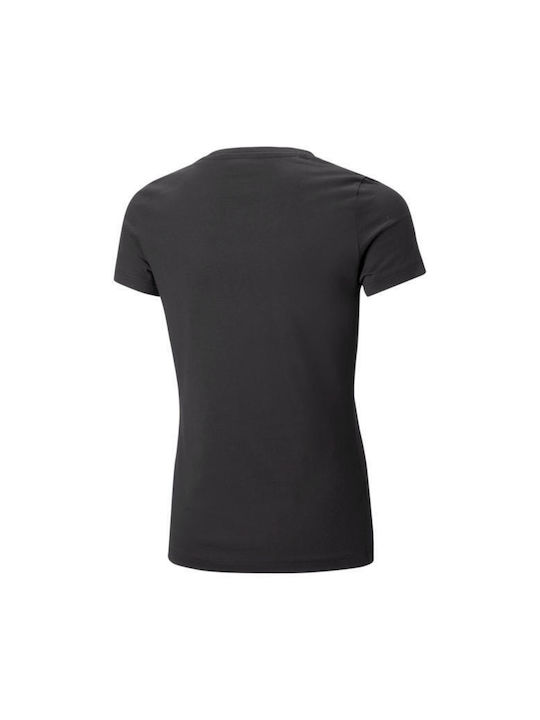 Puma Kids' T-shirt Black