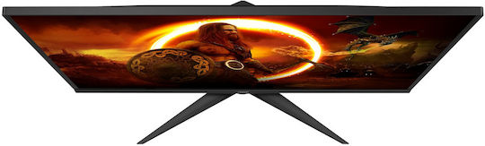 AOC 24G2SPU IPS Gaming Monitor 23.8" FHD 1920x1080 165Hz cu Timp de Răspuns 4ms GTG