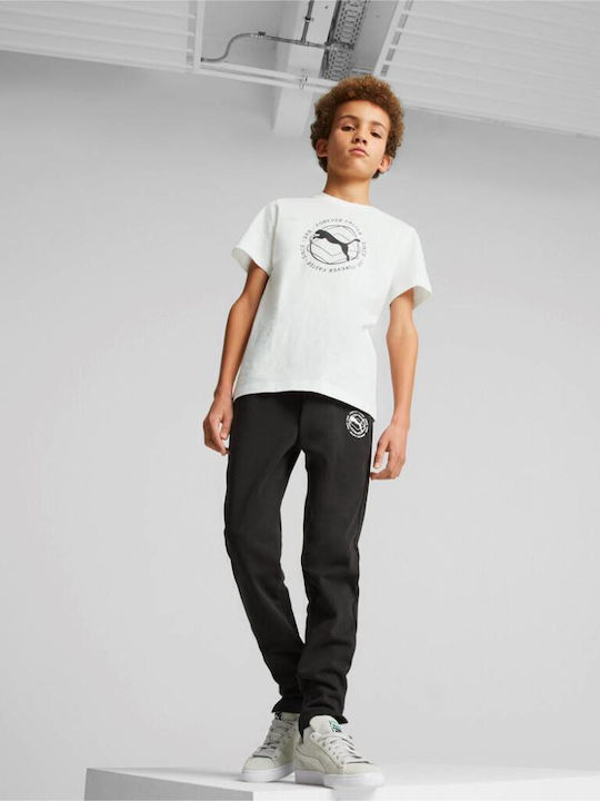 Kids' T-shirt White