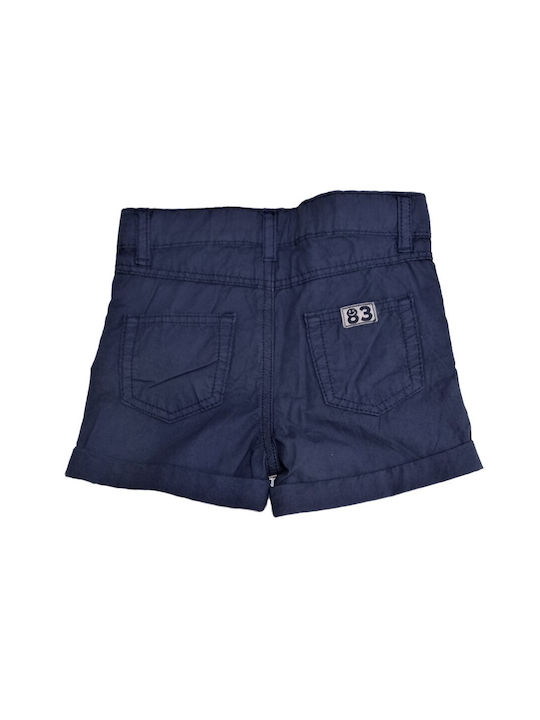 Original Marines Kinder Shorts/Bermudas Stoff Blau