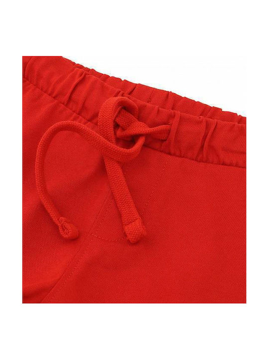 Original Marines Kids Shorts/Bermuda Fabric Red