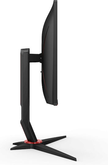 AOC 24G2SPU IPS Gaming Monitor 23.8" FHD 1920x1080 165Hz cu Timp de Răspuns 4ms GTG