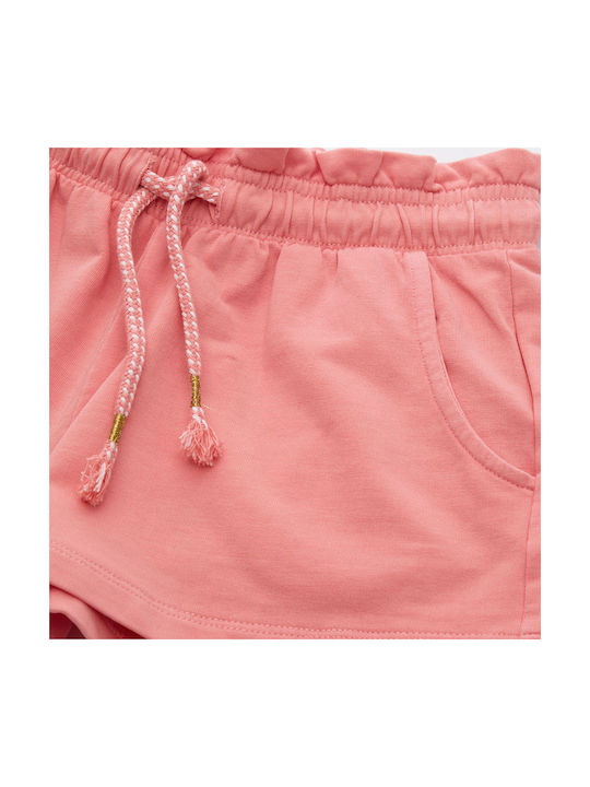 Original Marines Kids Shorts/Bermuda Fabric _15 Pink