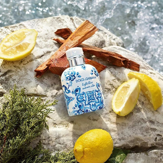 Dolce & Gabbana Light Blue Summer Vibes Eau de Toilette 125ml