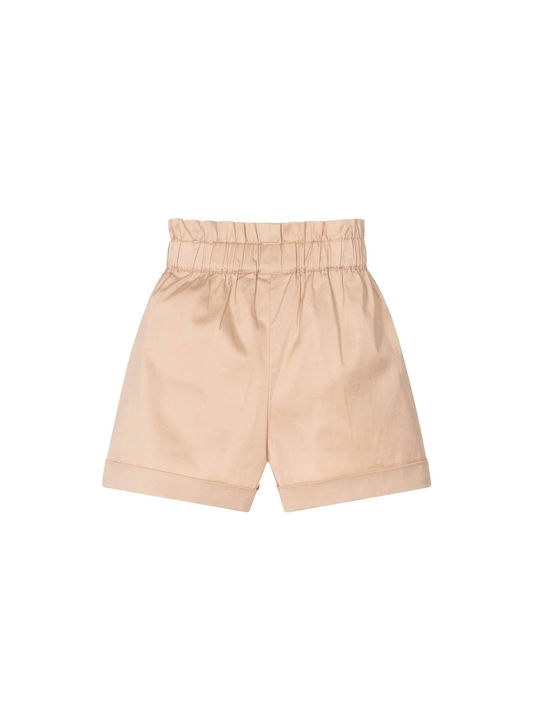 iDO Kids Shorts/Bermuda Fabric Beige