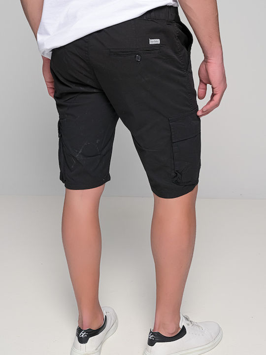 Ben Tailor Men's Shorts Cargo Black