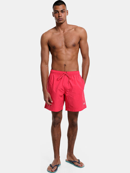 Essentials Men's Swimwear Shorts Red