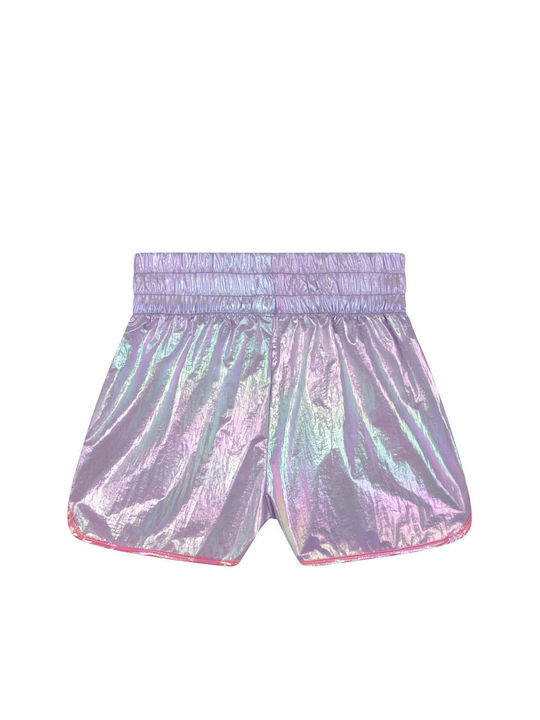 Billieblush Kids Shorts/Bermuda Fabric Purple