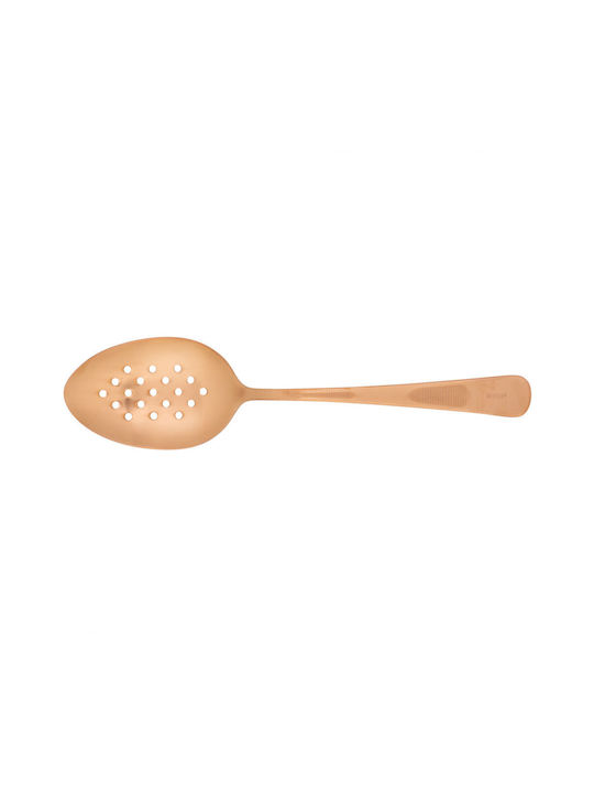 Mercer Culinary Fagitou Rostfreier Stahl Gold 23cm M35160RG