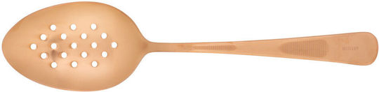 Mercer Culinary Fagitou Rostfreier Stahl Gold 23cm M35160RG Mercer Culinary Fagitou Rostfreier Stahl Gold 23cm M35160RG