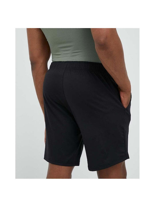 4F Men's Athletic Shorts Black