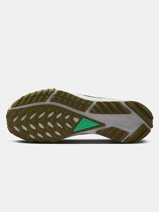 React Pegasus Trail 4 Ανδρικά Αθλητικά Παπούτσια Trail Running Μαύρα