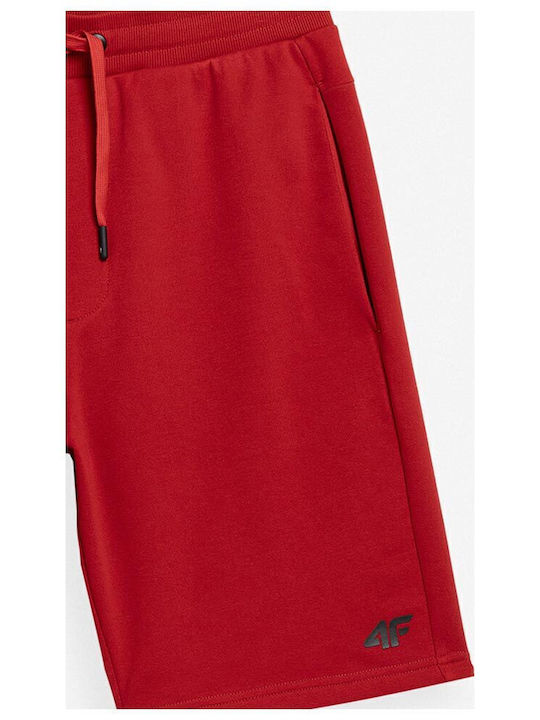 Men's Shorts Red