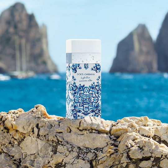 Dolce & Gabbana Light Blue Summer Vibes Тоалетна вода 50мл