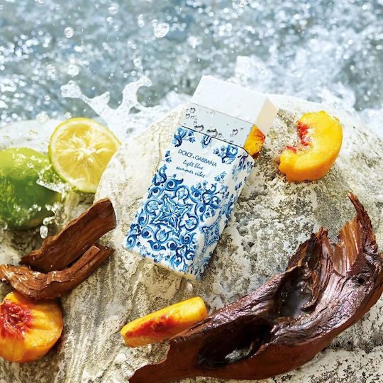 Dolce & Gabbana Light Blue Summer Vibes Тоалетна вода 50мл