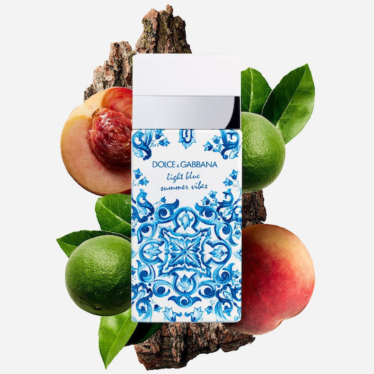 Dolce & Gabbana Light Blue Summer Vibes Тоалетна вода 50мл