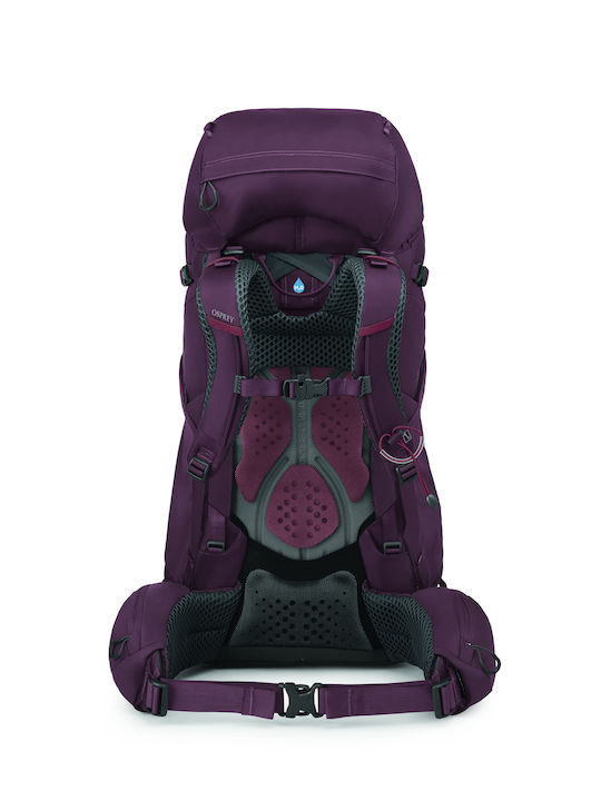 Osprey Kyte 58 Mountaineering Backpack 58lt Purple M/L 10004781 Osprey Kyte 58 Mountaineering Backpack 58lt Purple M/L 10004781