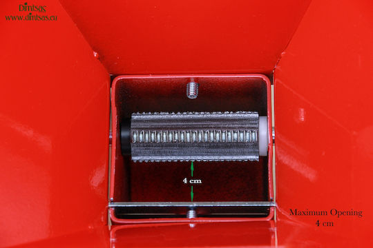 Metallic Nutcracker