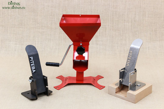Metallic Nutcracker