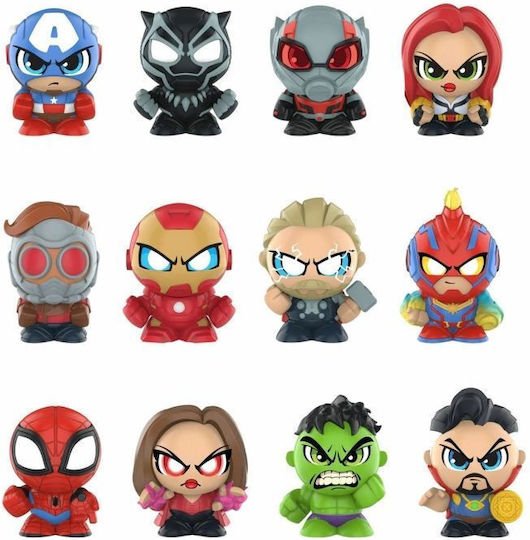 Giochi Preziosi Capstars - Marvel (Diferite Modele)