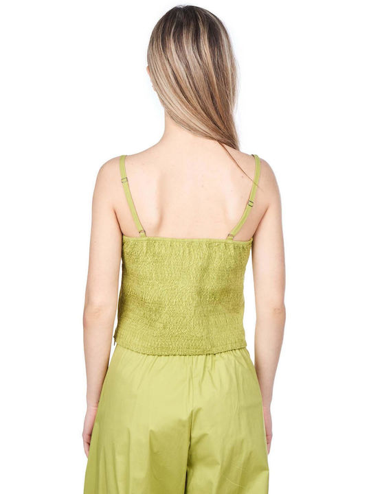 Moutaki 23.01.01 Blouse Lime