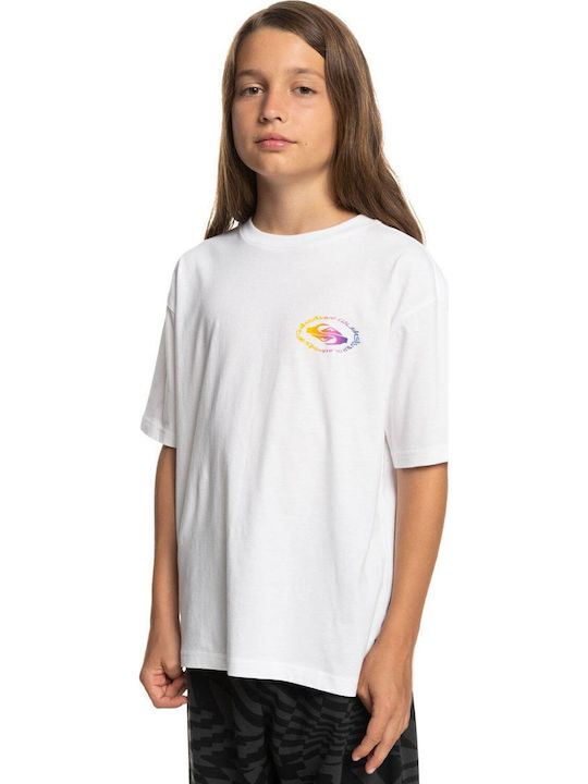 Παιδικό T-shirt Λευκό Radical Flag
