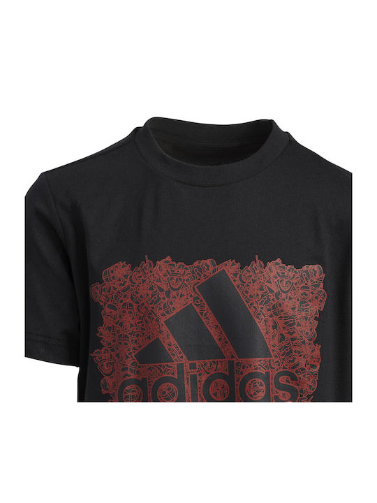 Kids' T-shirt Black STAR WARS