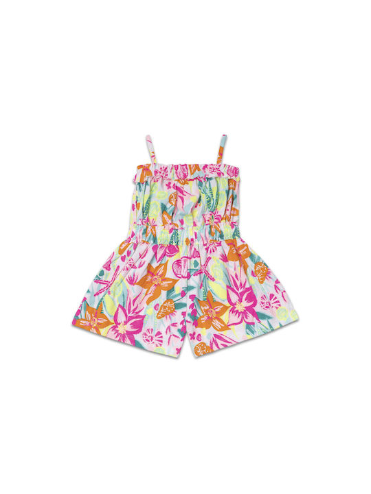 Tuc Tuc Kids One-piece Fabric Shorts/Bermuda Multicolour