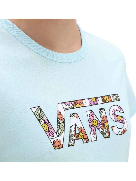 Παιδικό T-shirt Γαλάζιο