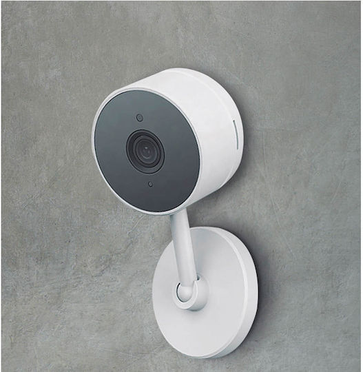 GSC 405025001 IP Κάμερα Παρακολούθησης Wi-Fi HD 720P με Αμφίδρομη Επικοινωνία