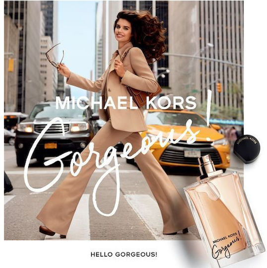 Michael Kors Gorgeous! Eau de Parfum 50ml
