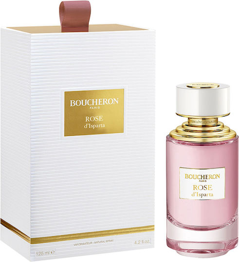 Boucheron Quatre En Rose Eau de Parfum 125ml