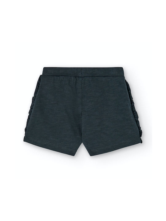 Boboli Kids Shorts/Bermuda Fabric Gray