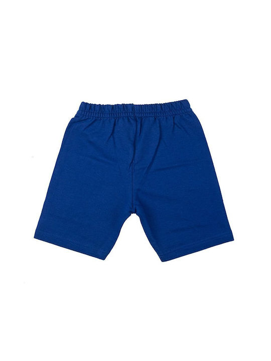 Trax Kids Shorts/Bermuda Fabric Blue