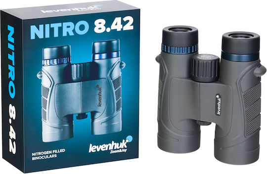 Levenhuk Κикилия Nitro 8x42мм