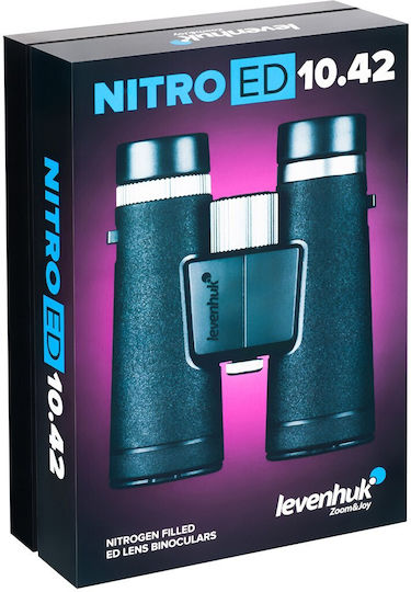 Levenhuk Κикилия Nitro ED 10x42мм