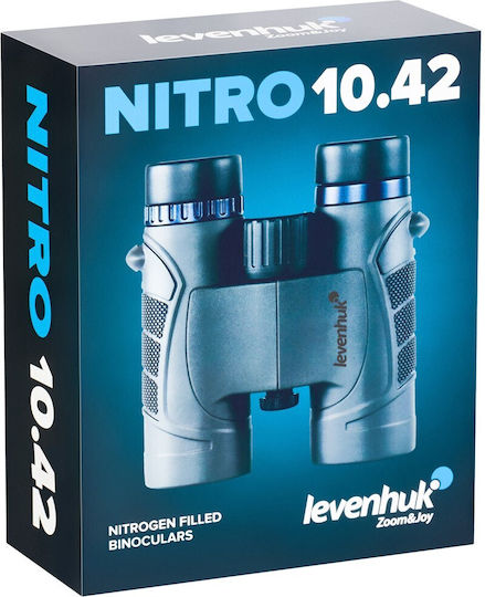 Levenhuk Binoculars Nitro 10x42mm