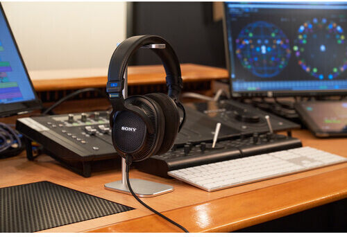 Sony MDR-MV1 Ενσύρματα Over Ear Ακουστικά Μαύρα