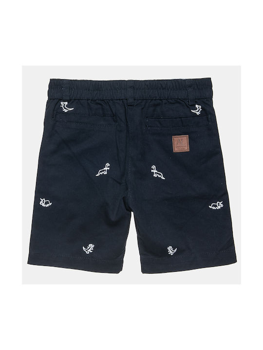 Alouette Kinder Shorts/Bermudas Stoff Marineblau