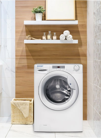 Zerowatt OZW 4752DE/1-S Πλυντήριο-Στεγνωτήριο Ρούχων 7kg/5kg 1400 Στροφές