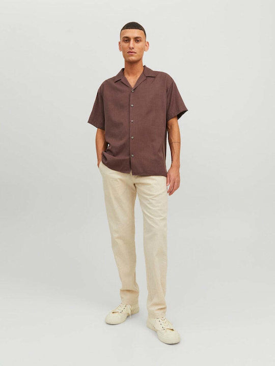 Men's Trousers Beige