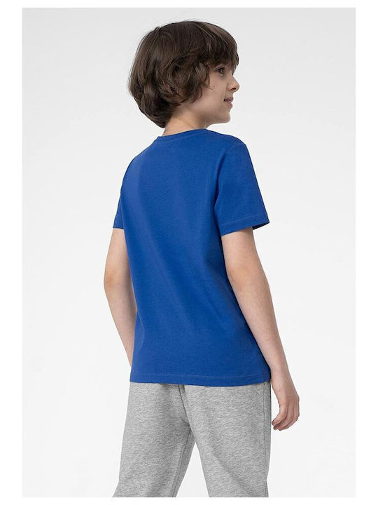 Kids' T-shirt Blue