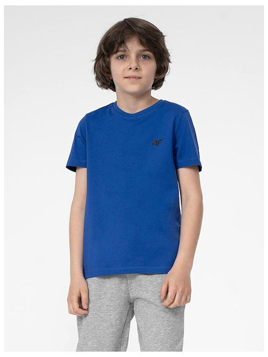 Kids' T-shirt Blue