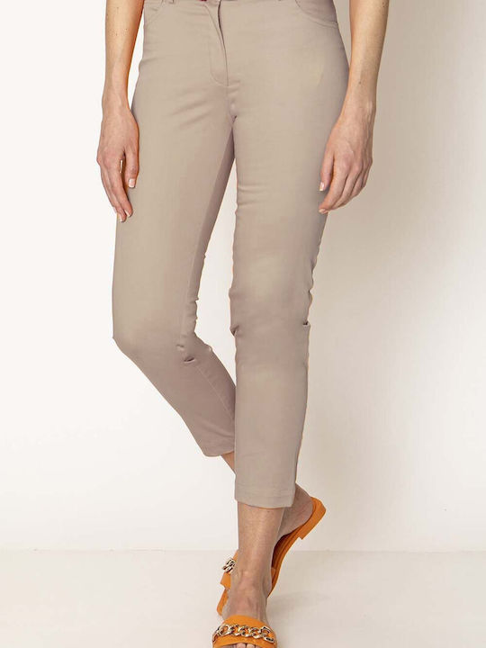 5-Taschen-Hose 7/8 " Casual Fit" - PORTOQUE