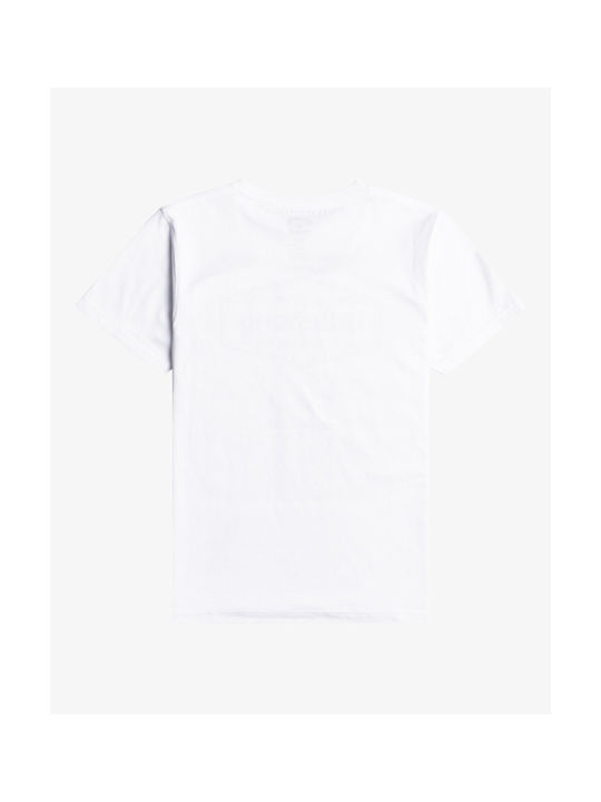 Billabong Kids T-shirt White