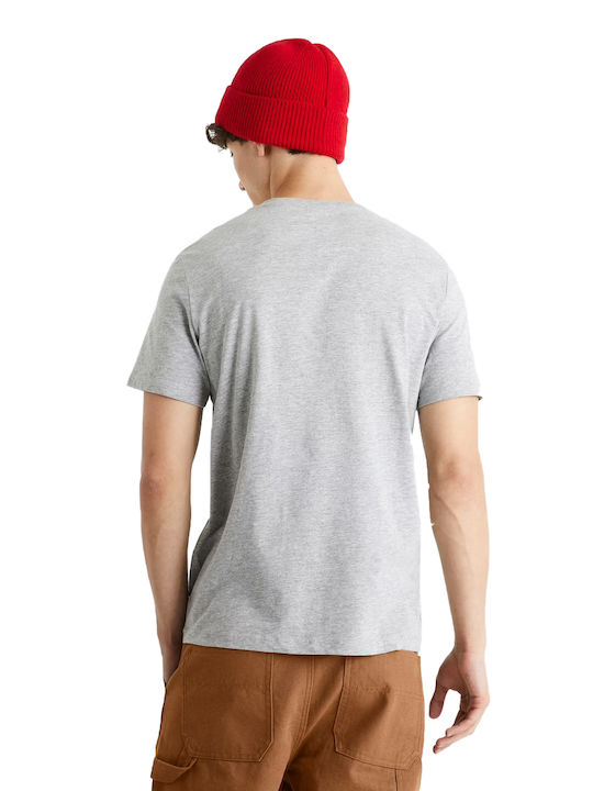 Tricou Celio Grey