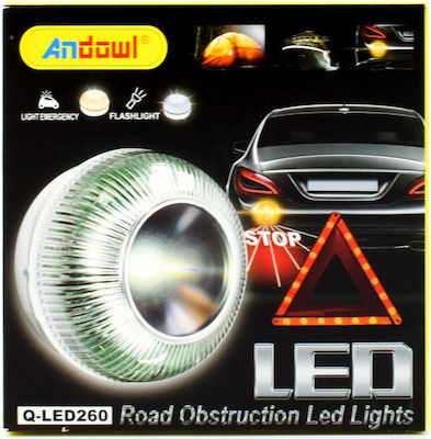 Andowl Warning Light for Car