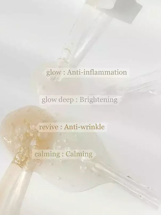 Beauty of Joseon Hanbang Serum Discovery Skin Care Set for Moisturizing & Αnti-ageing 4pcs